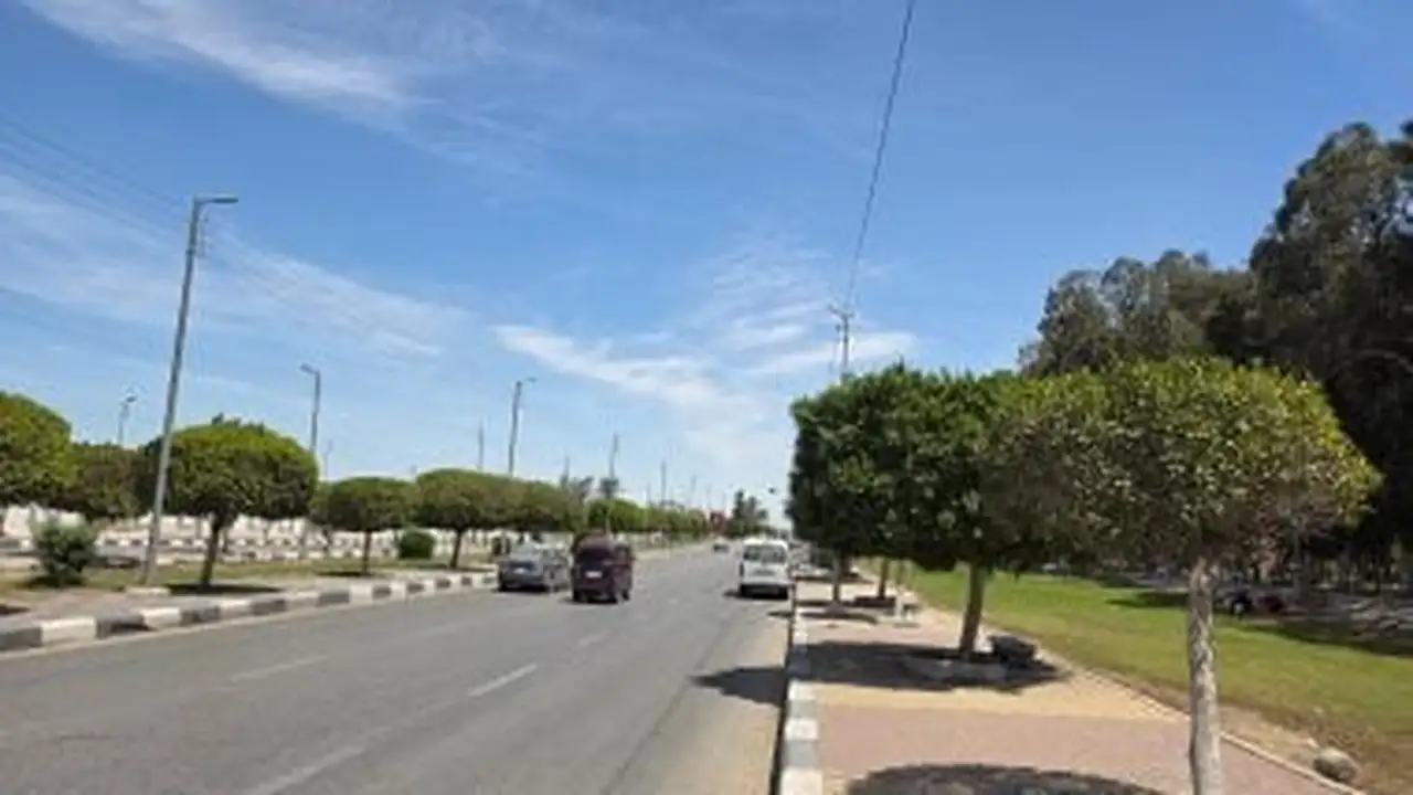 انخفاض درجات الحرارة وأمطار متوقعة في بعض المناطق والعظمى بالقاهرة 26 درجة